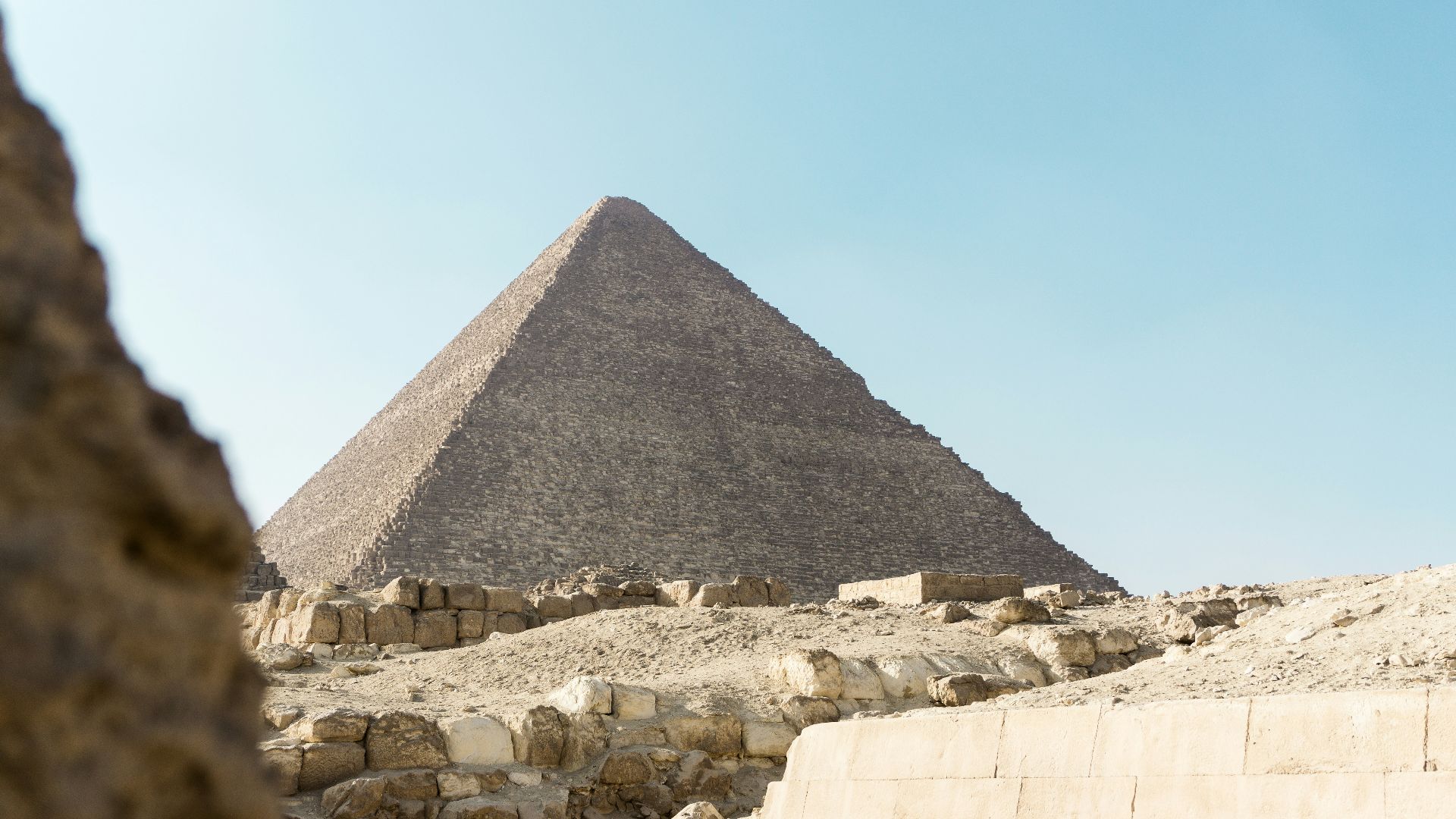 Pyramid of Khafre