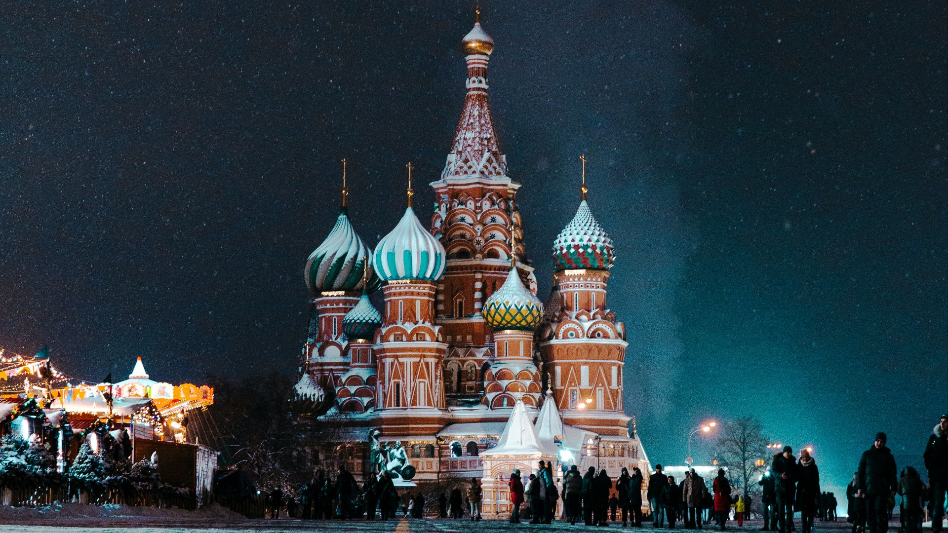 St. Basils Cathedral