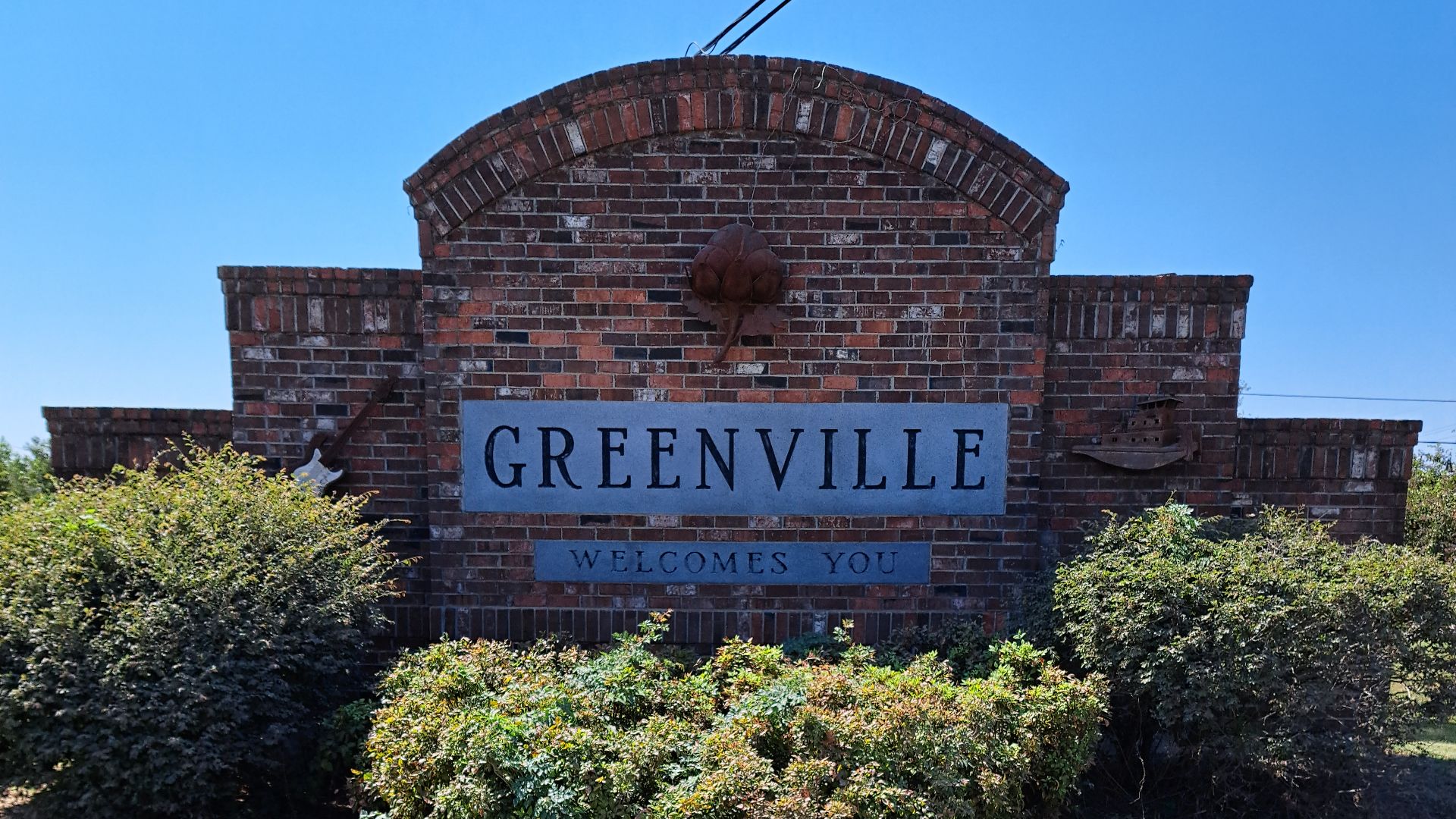 File:Welcome To Greenville Sign.jpg