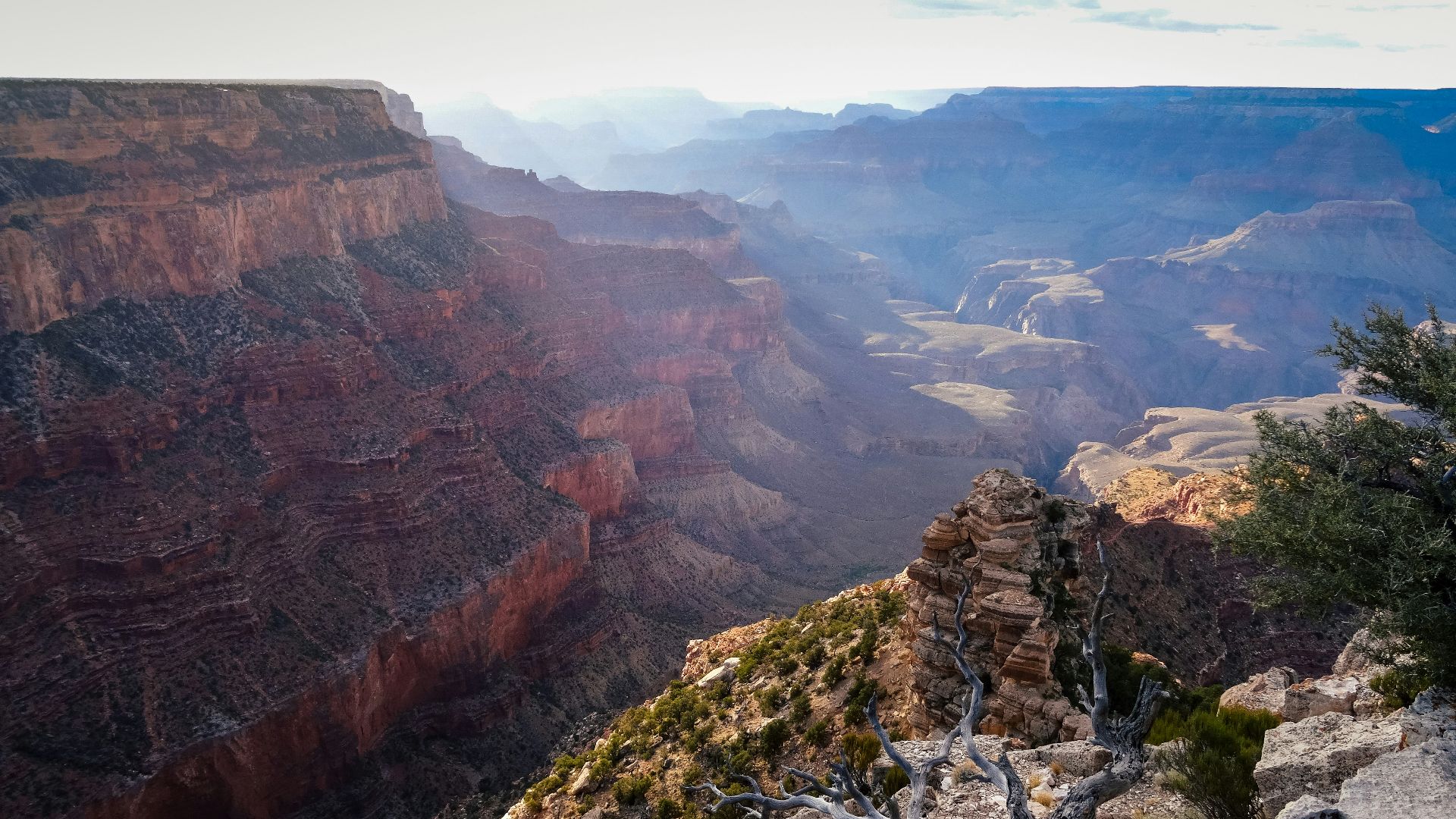 bird's eye view photography of mountains