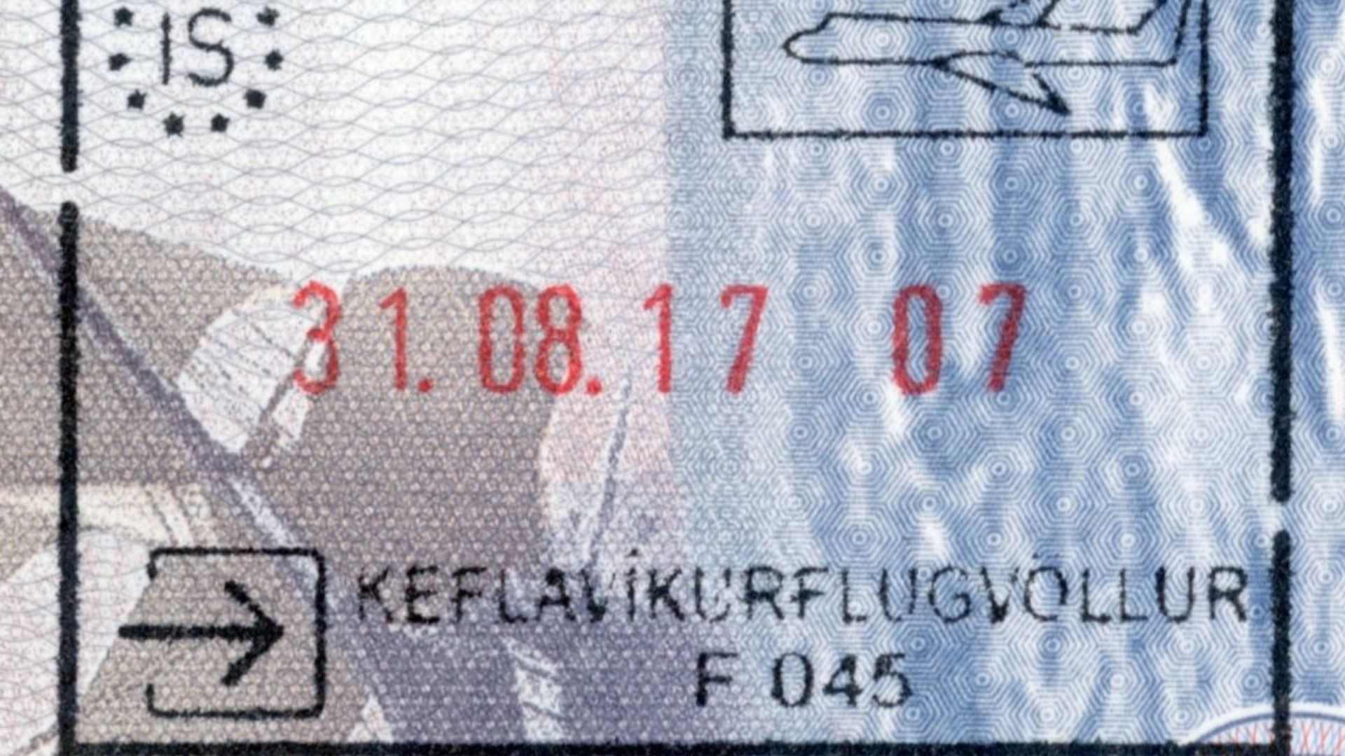 File:US Passport - Iceland entry stamp 2017.jpg