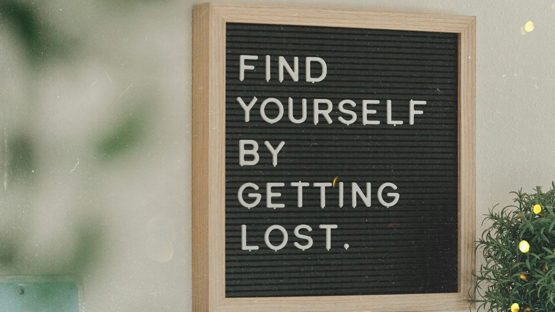 black and brown wooden signage