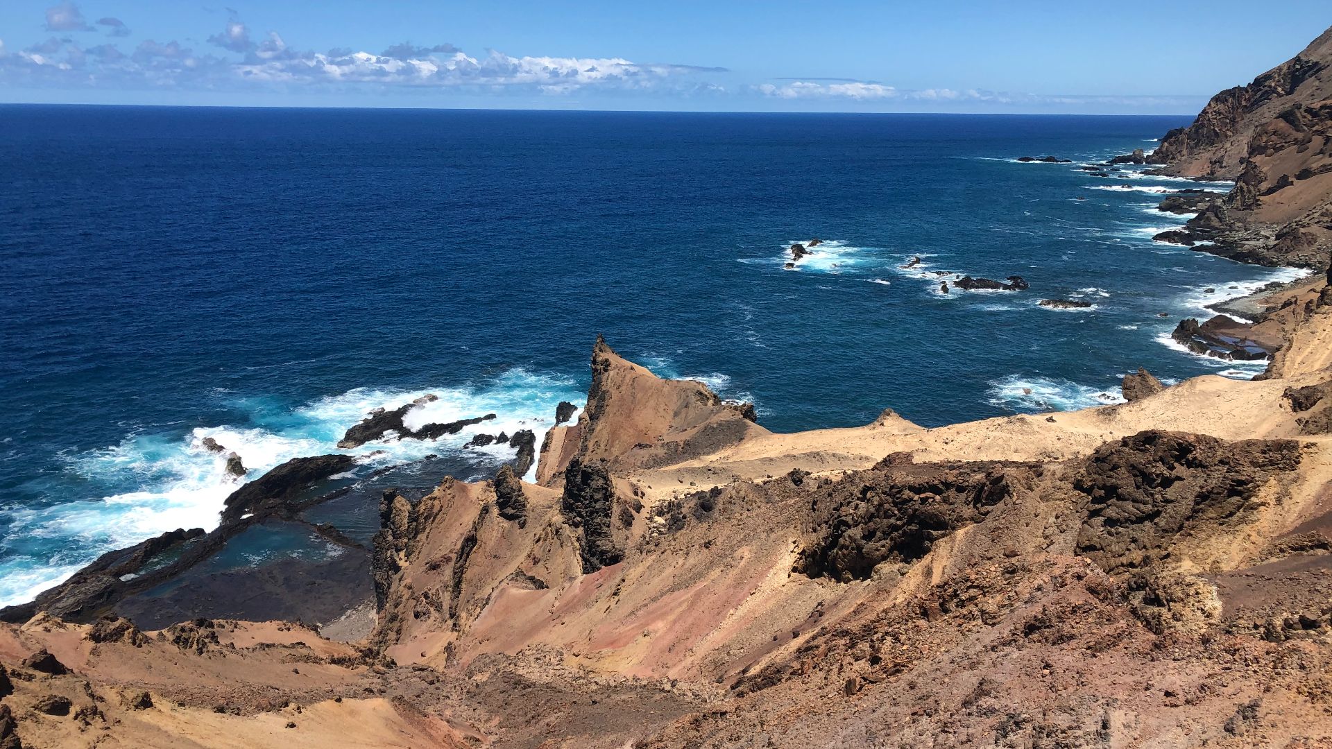 File:Lot's Wife's Ponds in Sandy Bay Saint Helena.jpg