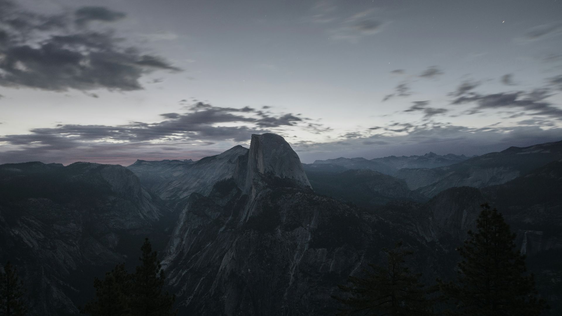brown and white rocky mountain