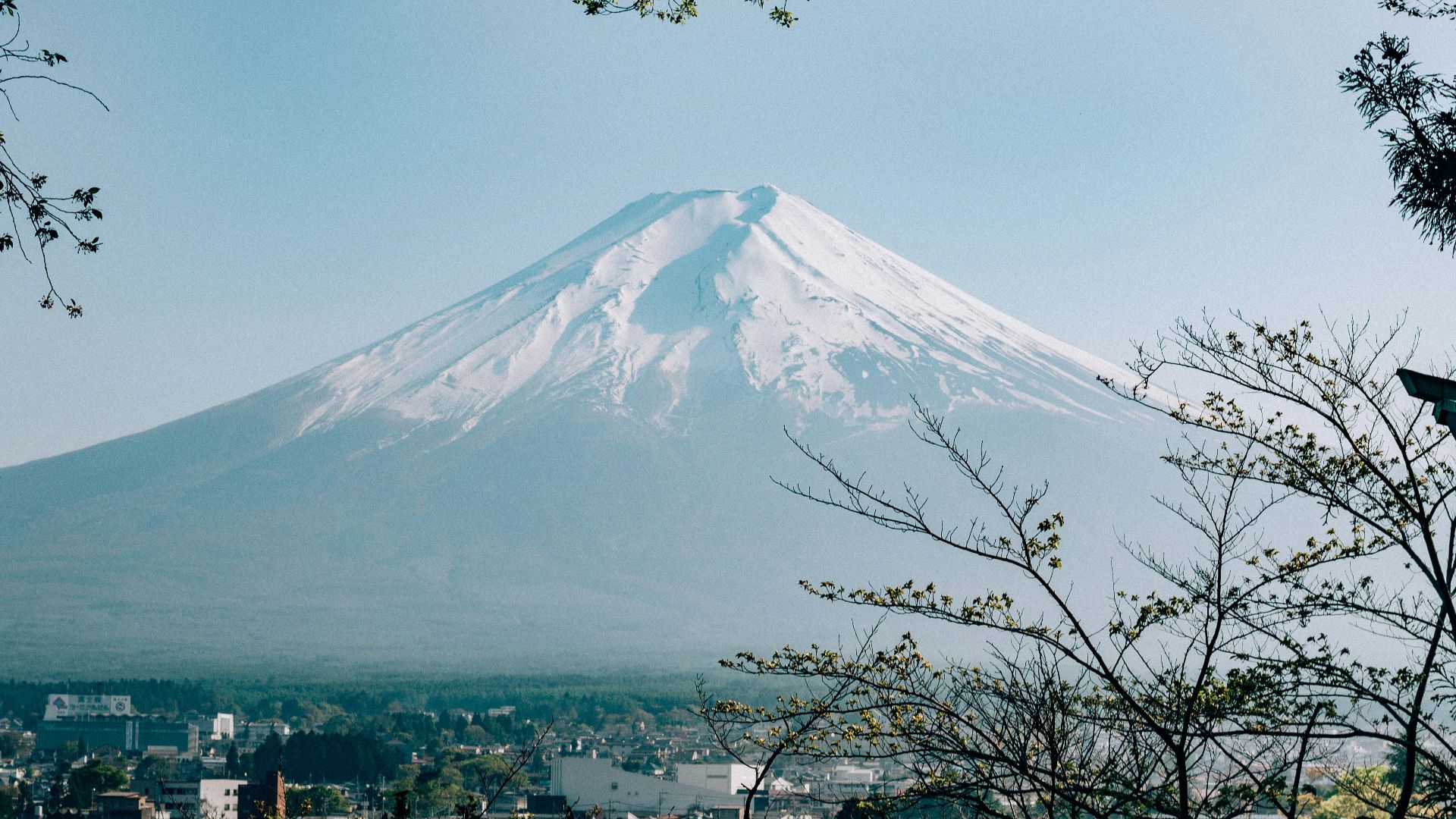 white and black mountain under blue sky during daytime