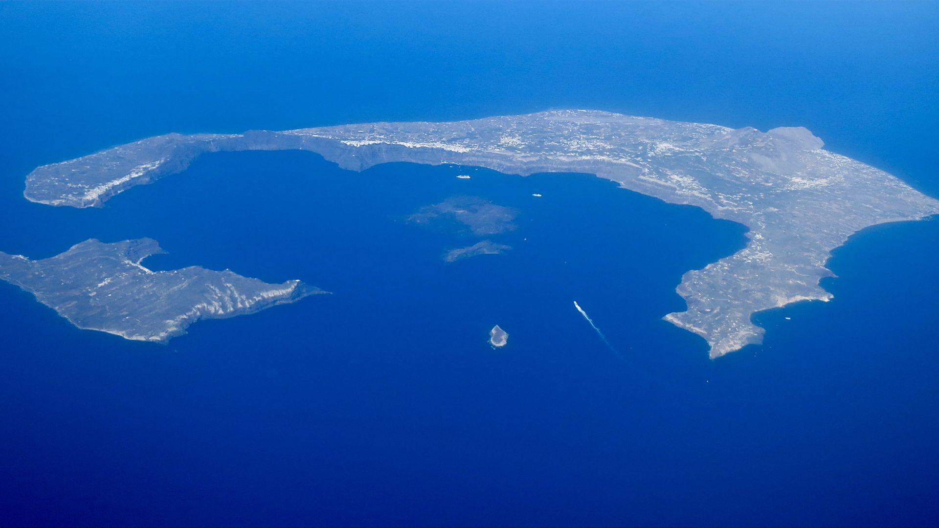 File:The Santorini Caldera.jpg