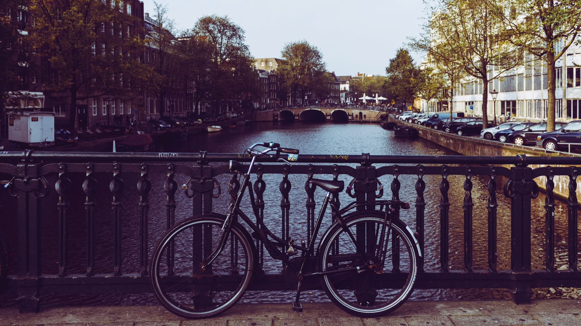 Amsterdam, England
