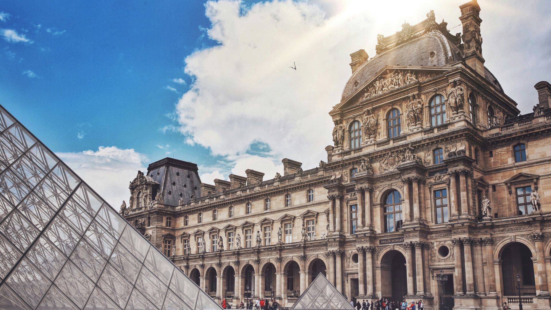 structural photo of building