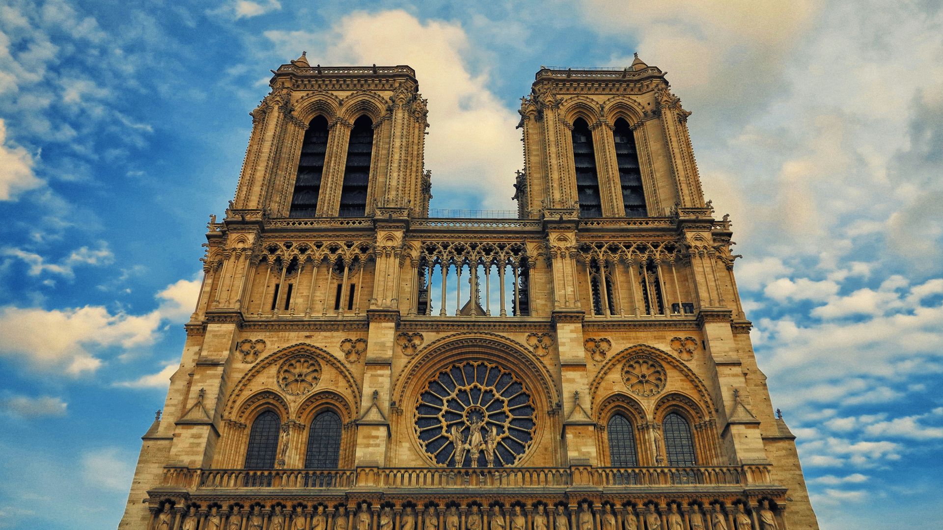 photo of beige cathedtral