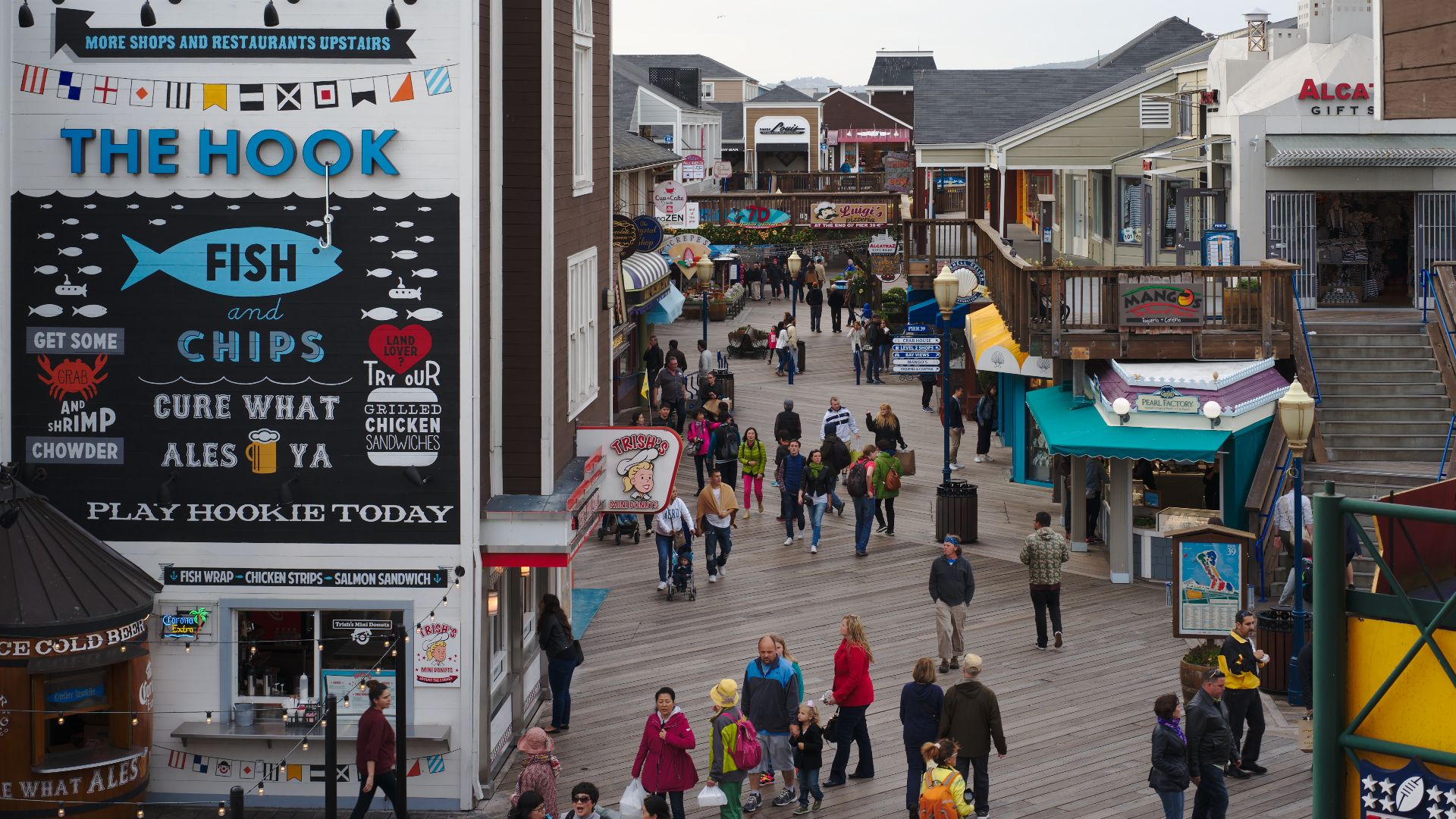 File:Pier 39, San Francisco 2016.jpg