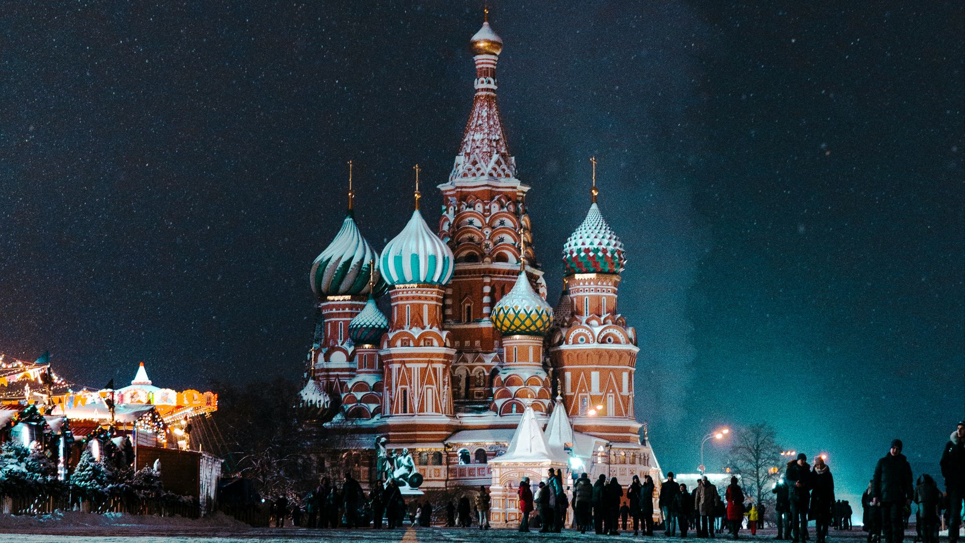 St. Basils Cathedral