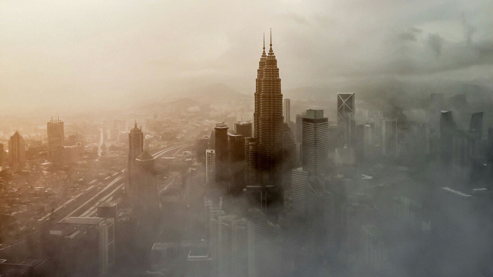 Twin Tower, Malaysia