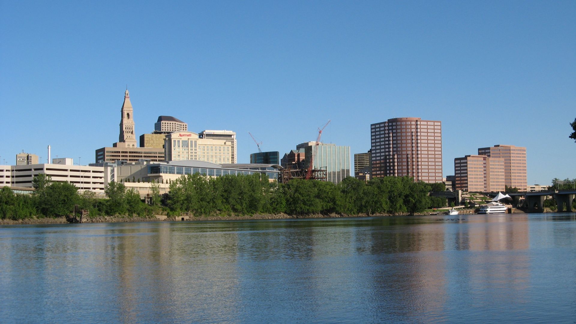 File:Hartford Connecticut Skyline.JPG
