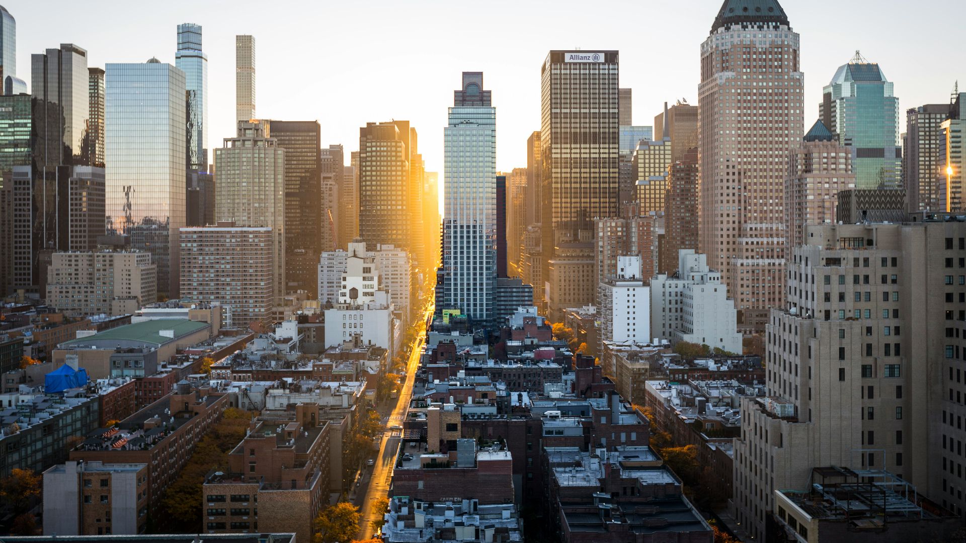 high rise buildings city scape photography