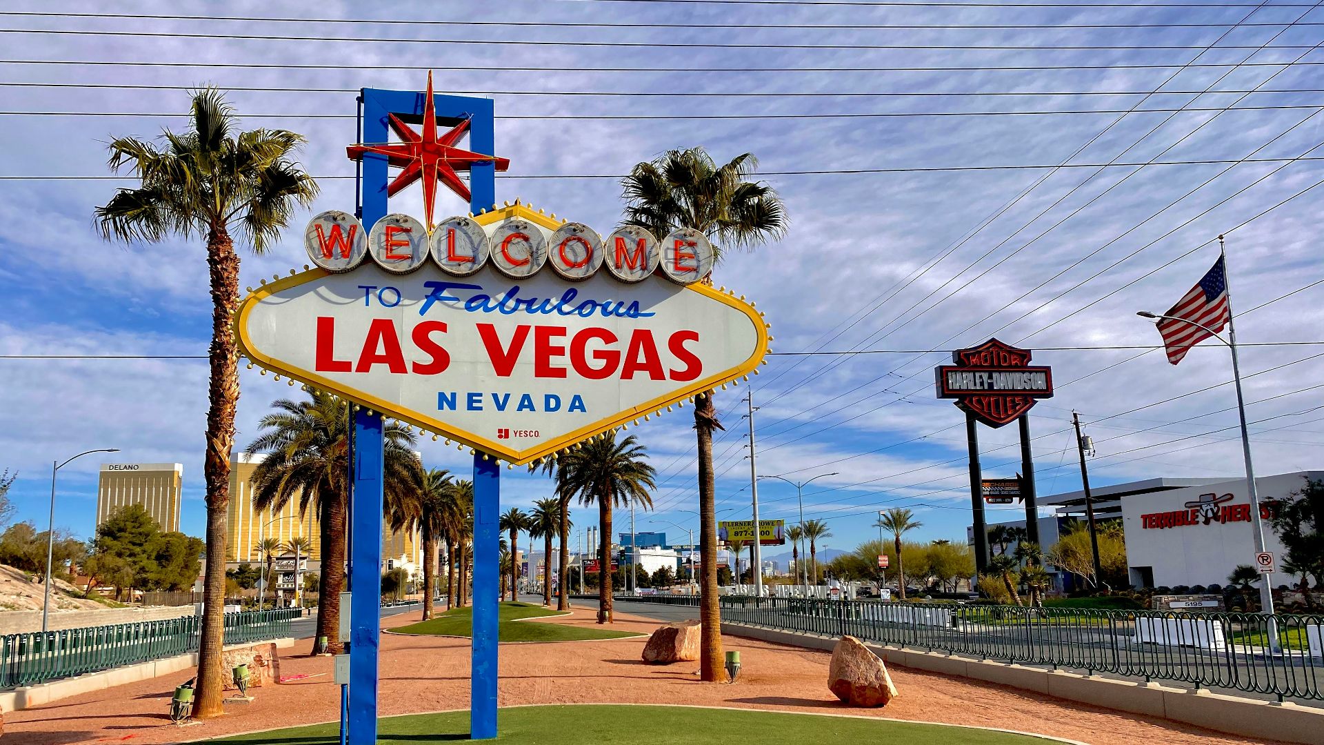 welcome to fabulous las vegas nevada signage