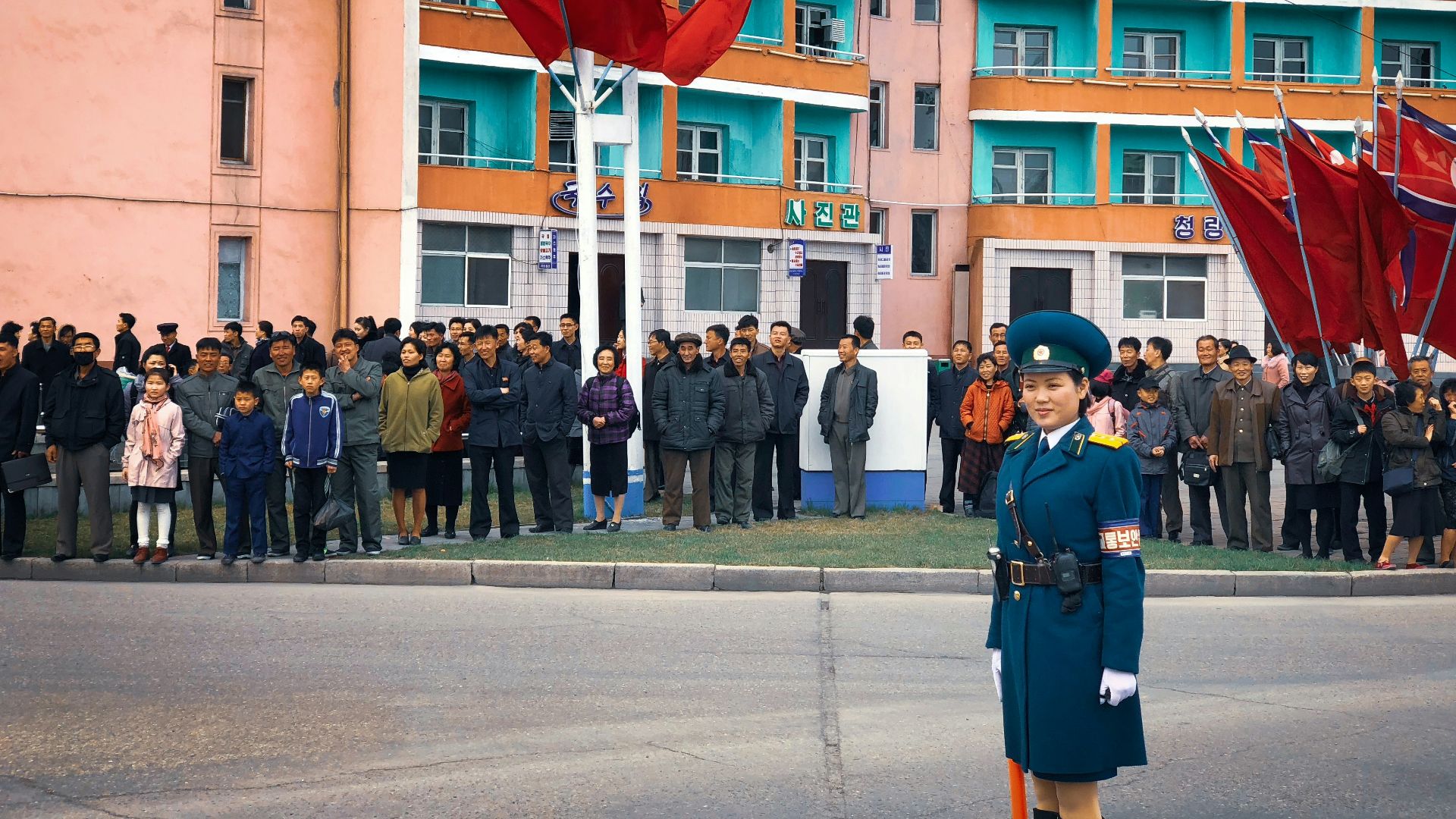 people walking on street during daytime