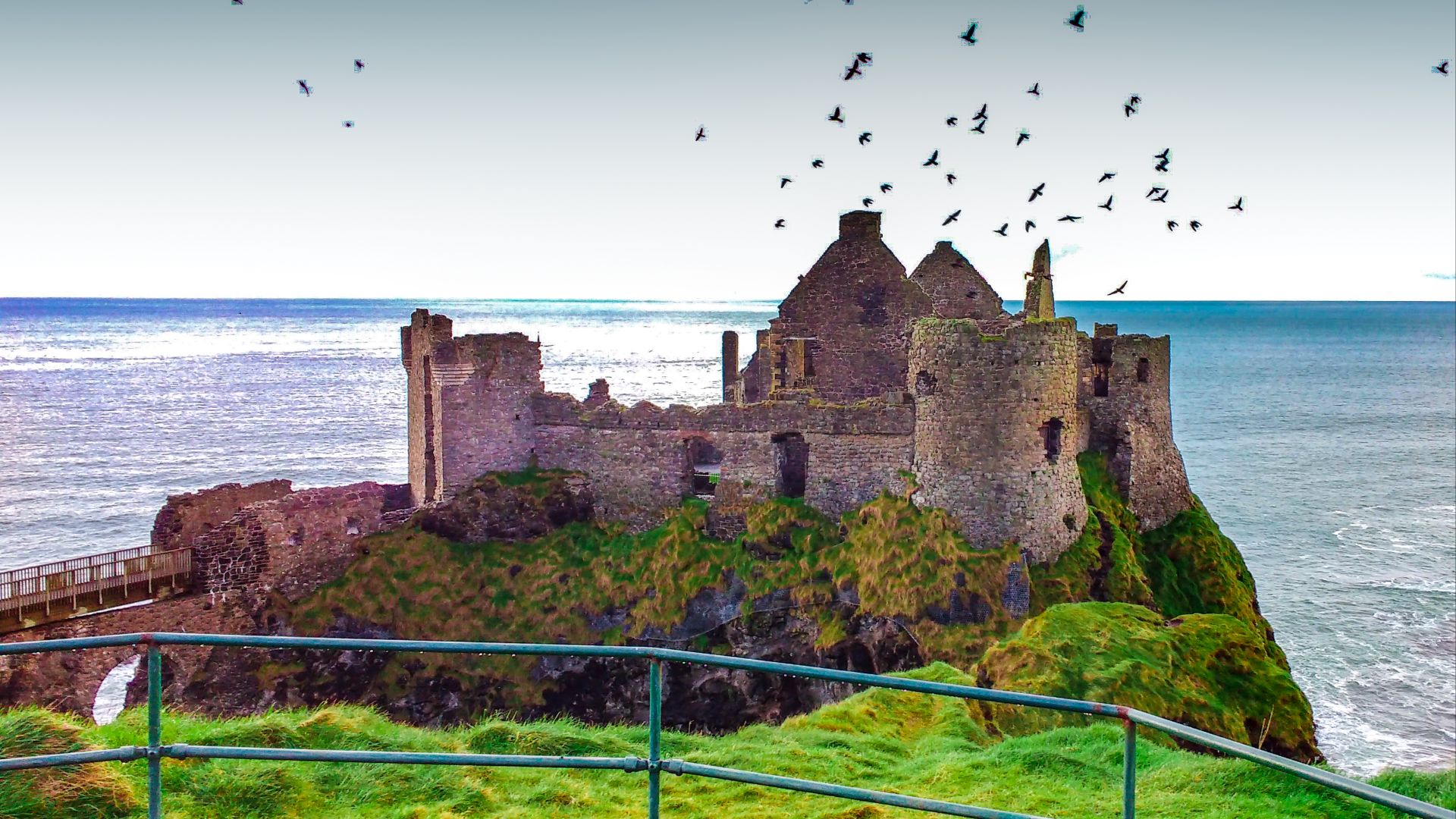 File:Dunluce Castle, Northern Ireland.jpg