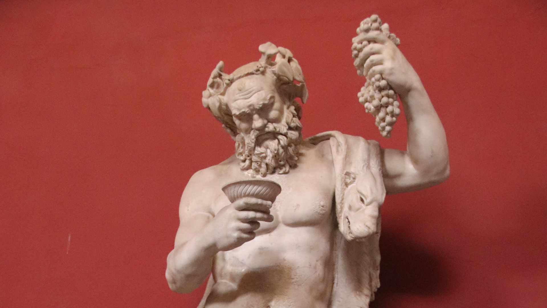 File:Statue of Old Bacchus Dionysus, God of Wine and Drink (48465355197).jpg