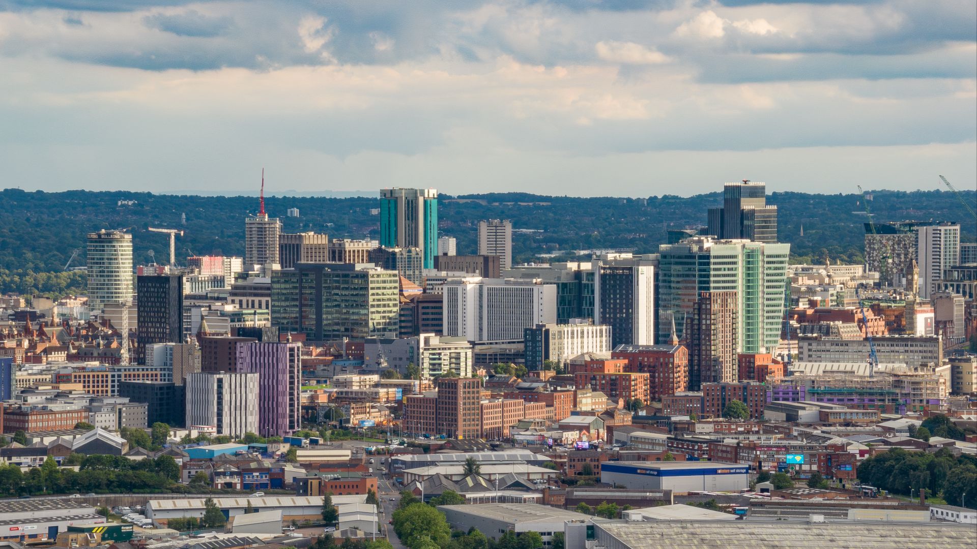 File:Skyline, Birmingham, England, UK.jpg