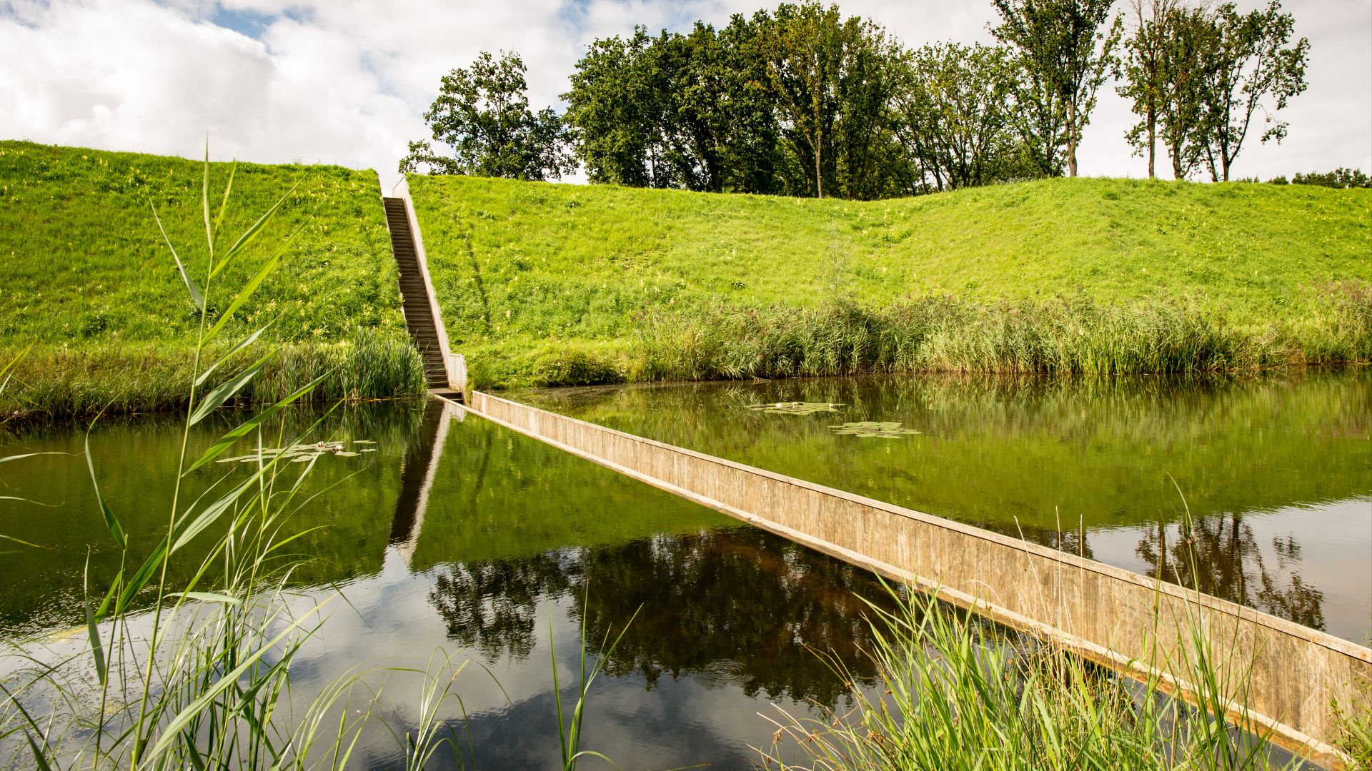 File:Digital Eye–2015–Moses's Bridge at Fort de Roovere-1.jpg