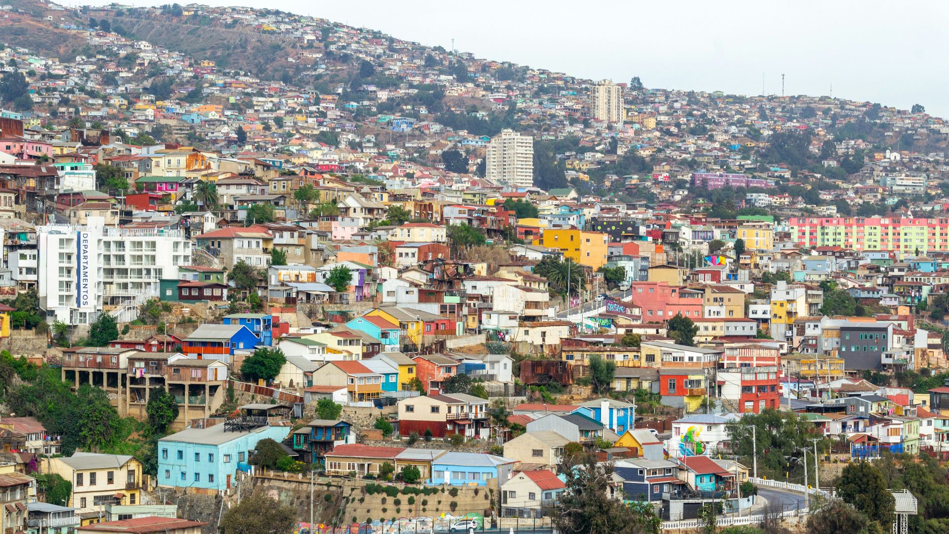 aerial view of city buildings during daytime