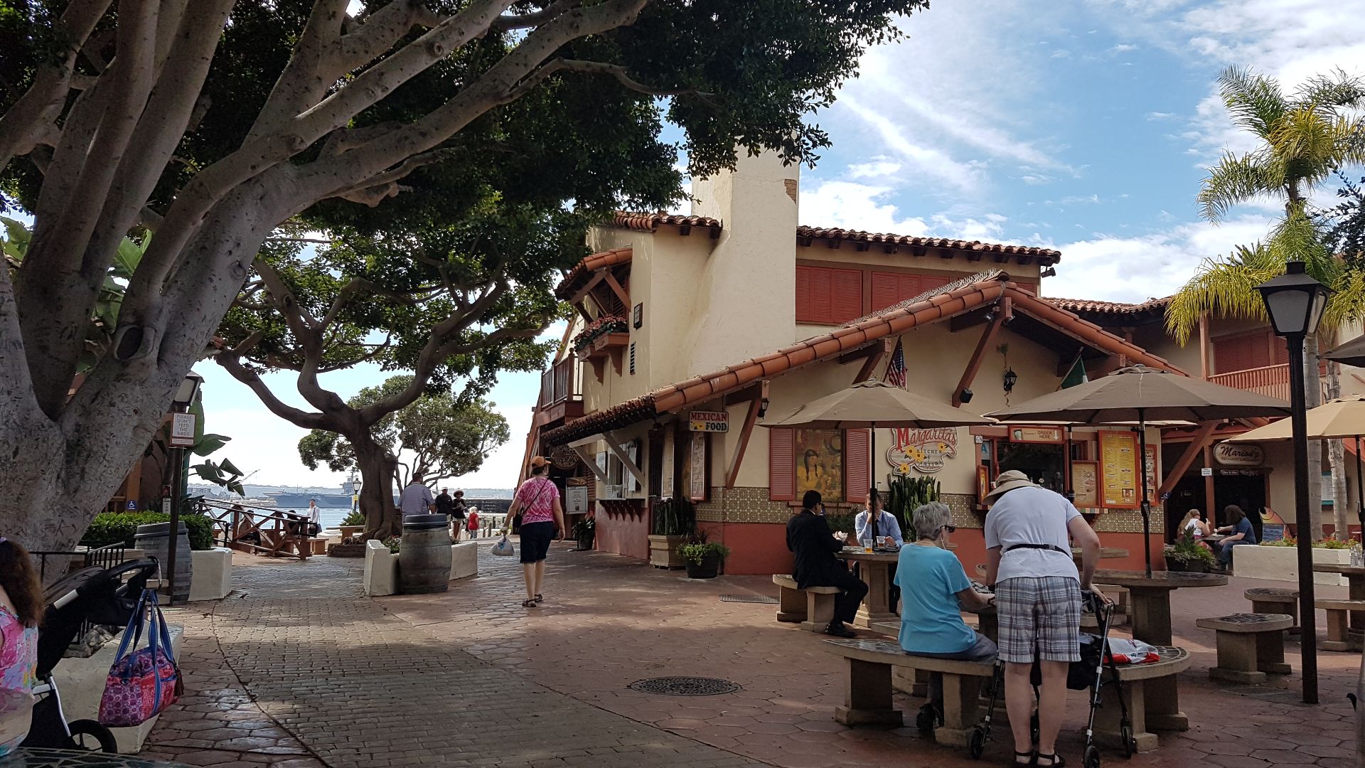 File:Seaport village San Diego.jpg