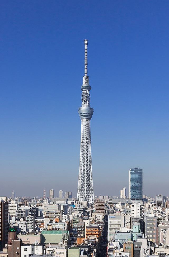 2019 Tokyo Skytree