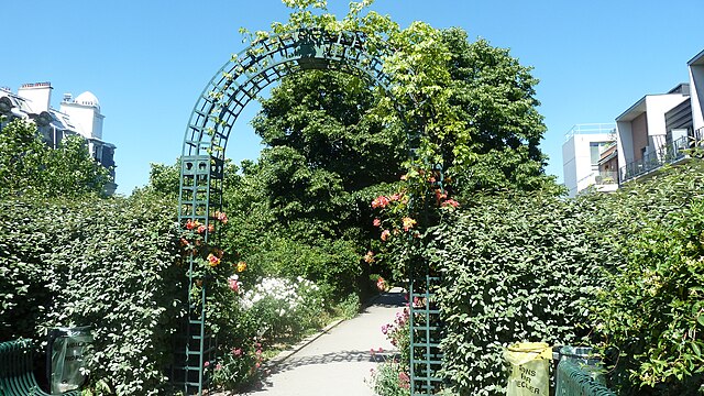 Paris - Coulée Verte René-Dumont7