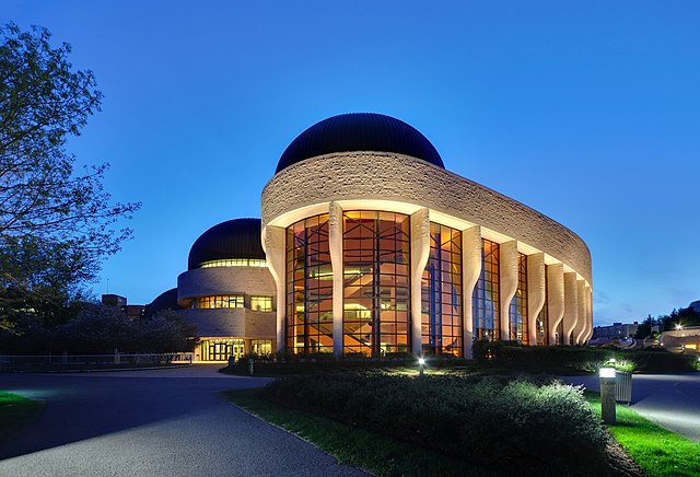 Gatineau - Qc - Museum Of Civilisation