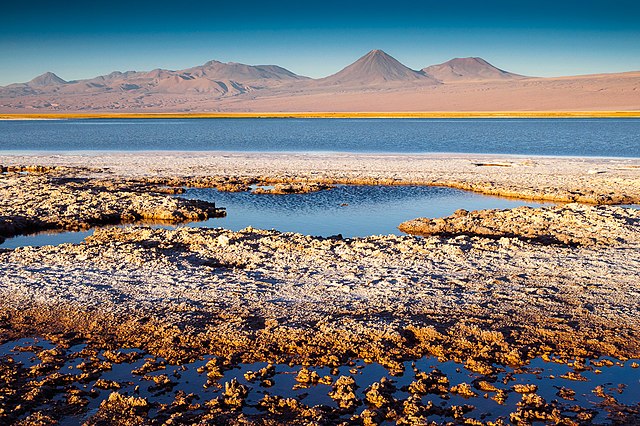 Atacama Licancabur Jurique