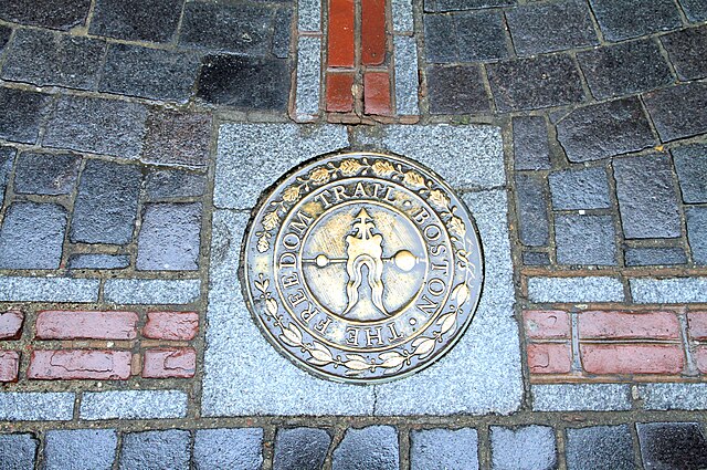 Usa-The Freedom Trail