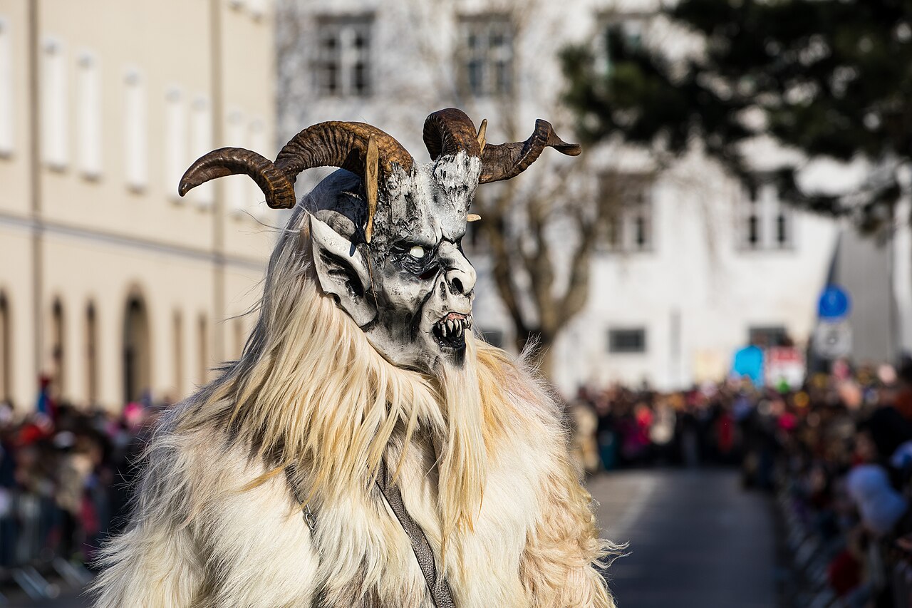 Portrait Of Krampus (52700600618)