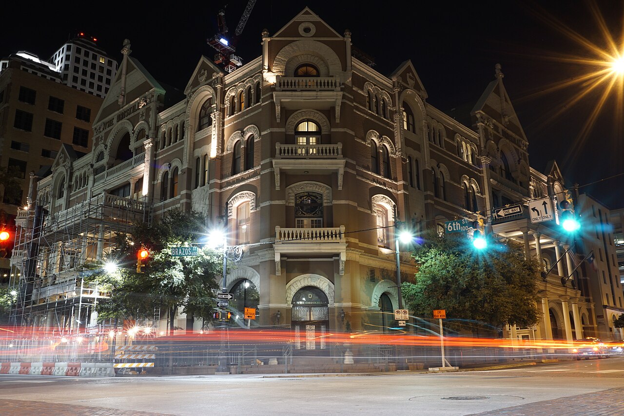 Driskill Hotel 20160907220958