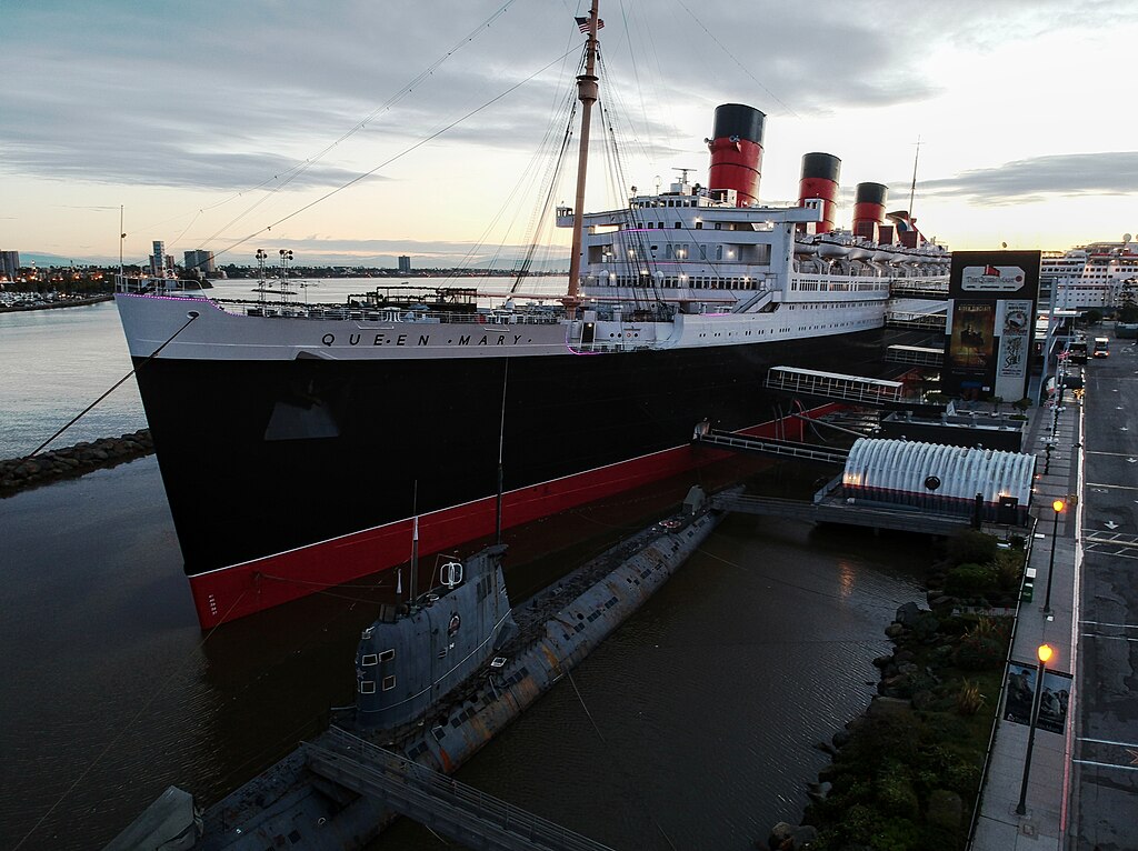 Rms Queen Mary