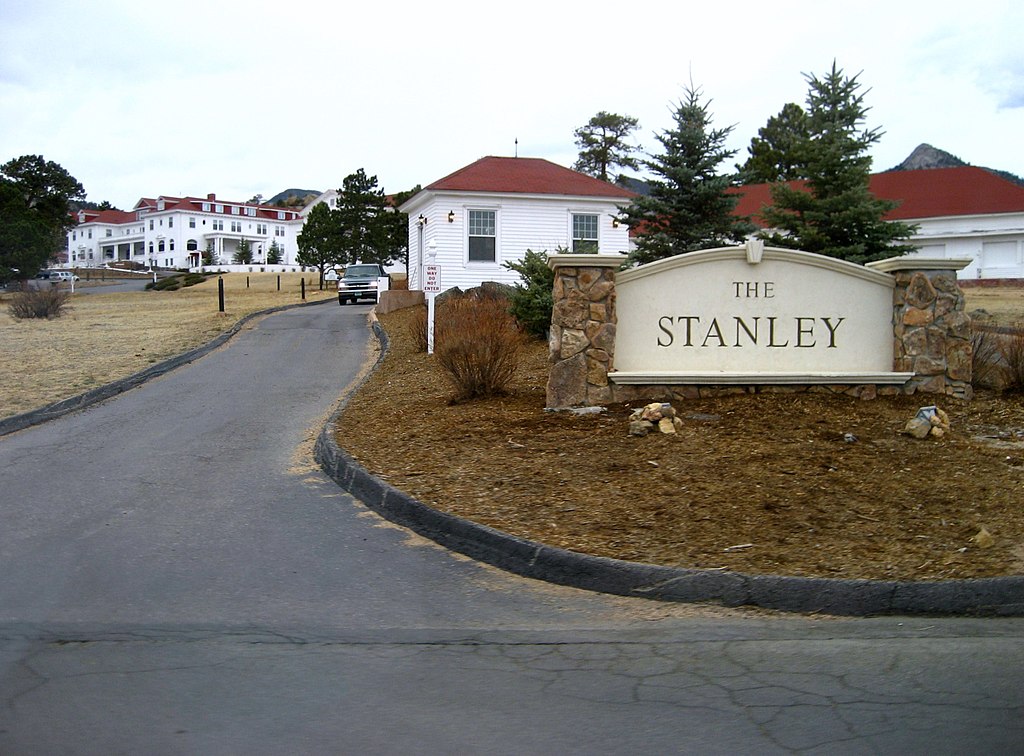 The Stanley Sign