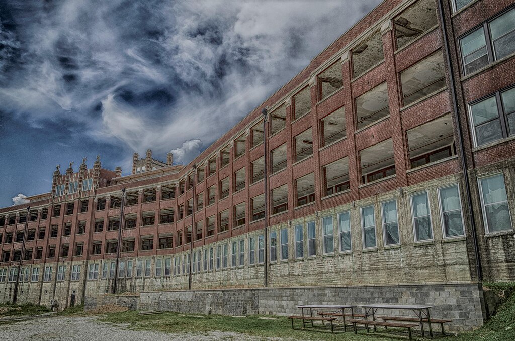 Waverly Hills Sanatorium 2018