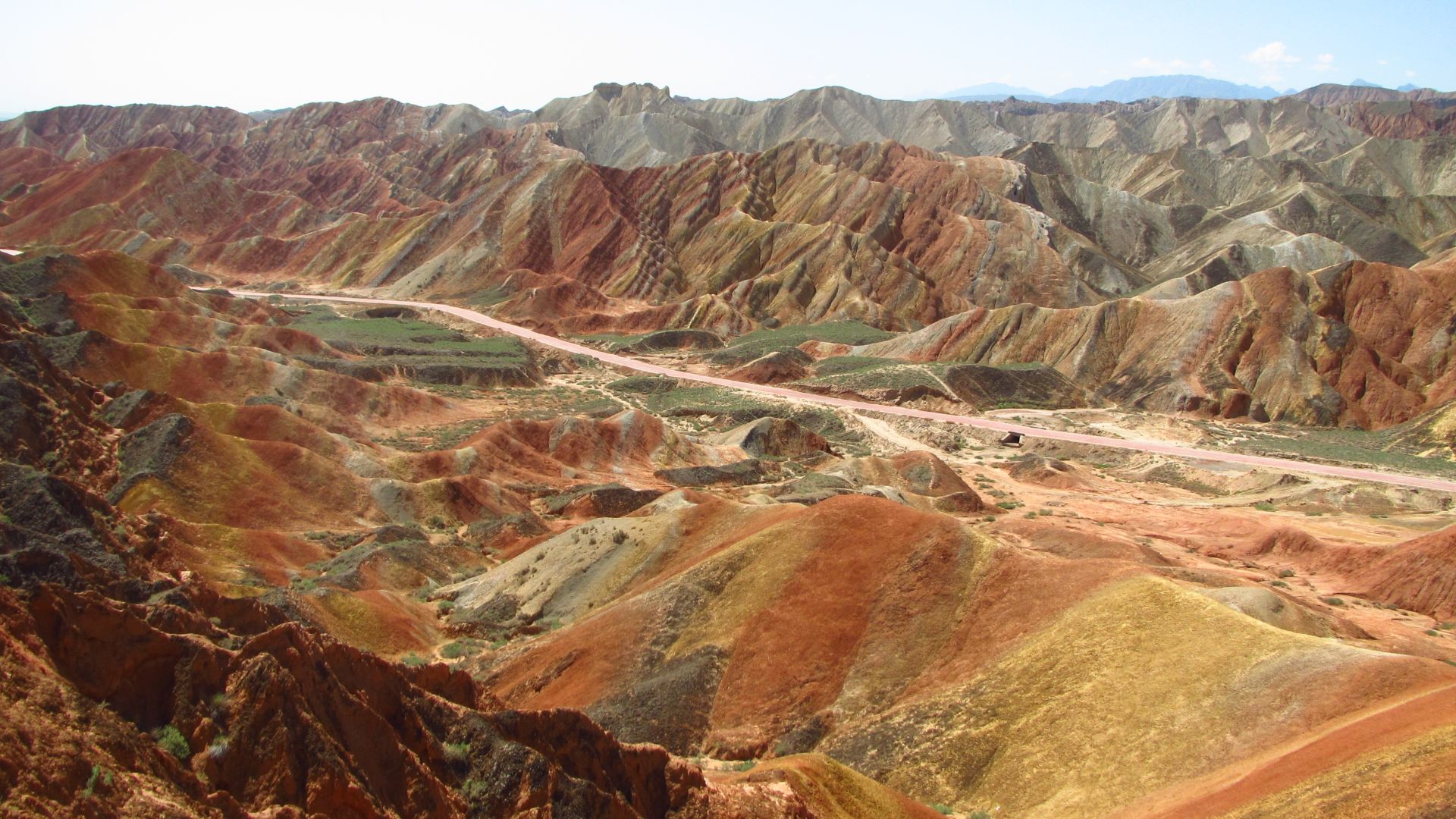 File:Zhangye Danxia.JPG