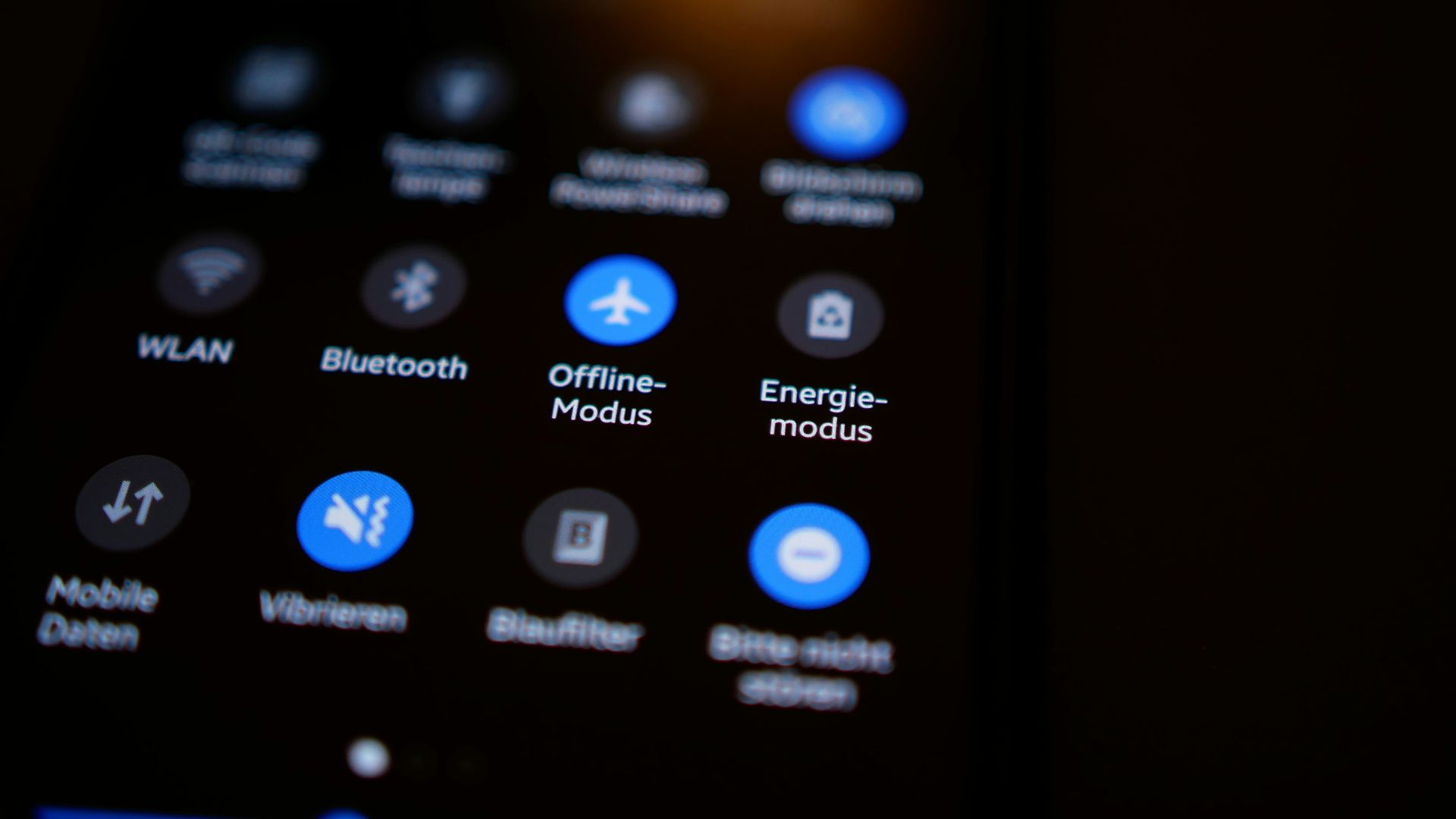 black and white remote control