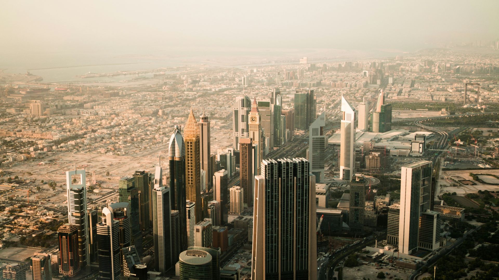 high-rise building at daytime