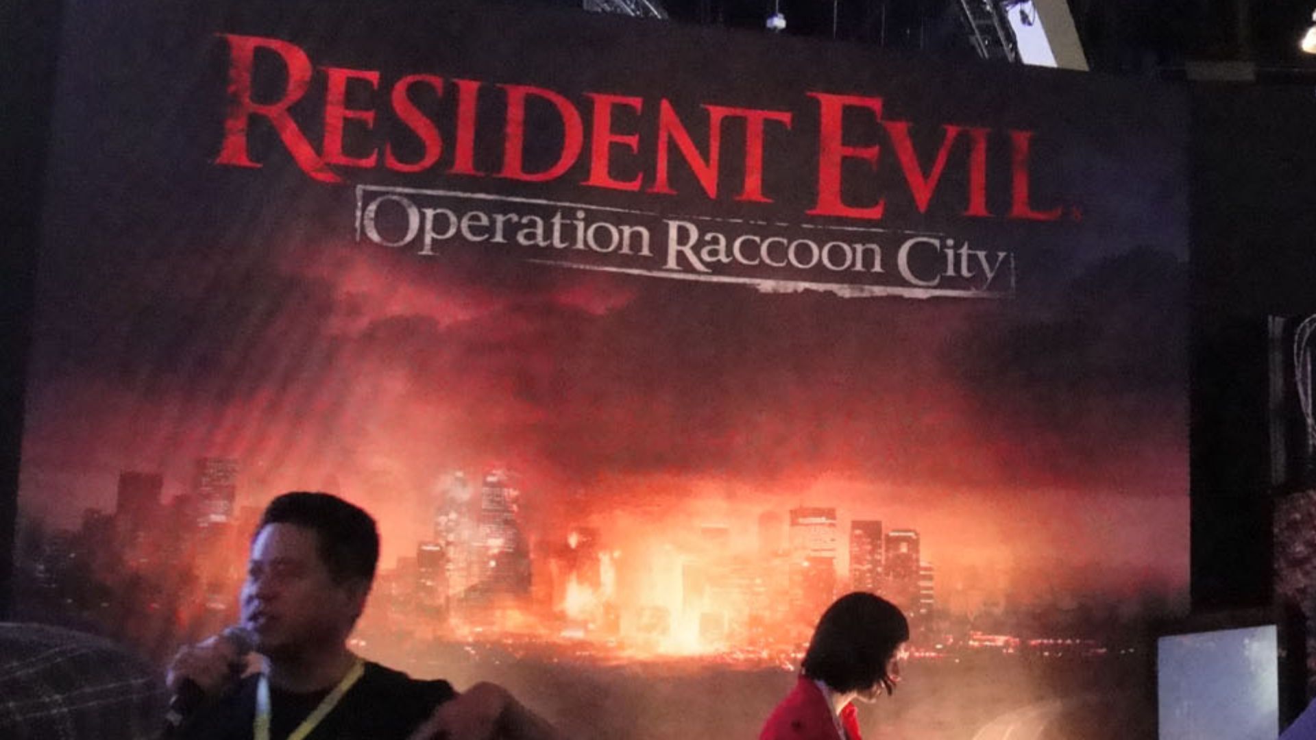 File:E3 2011 Resident Evil Operation Raccoon City.jpg