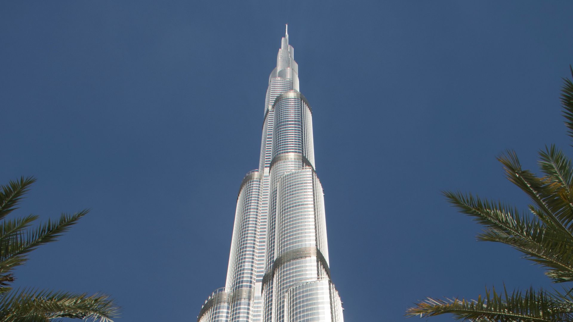 low-angle photography of Burj Khalifa