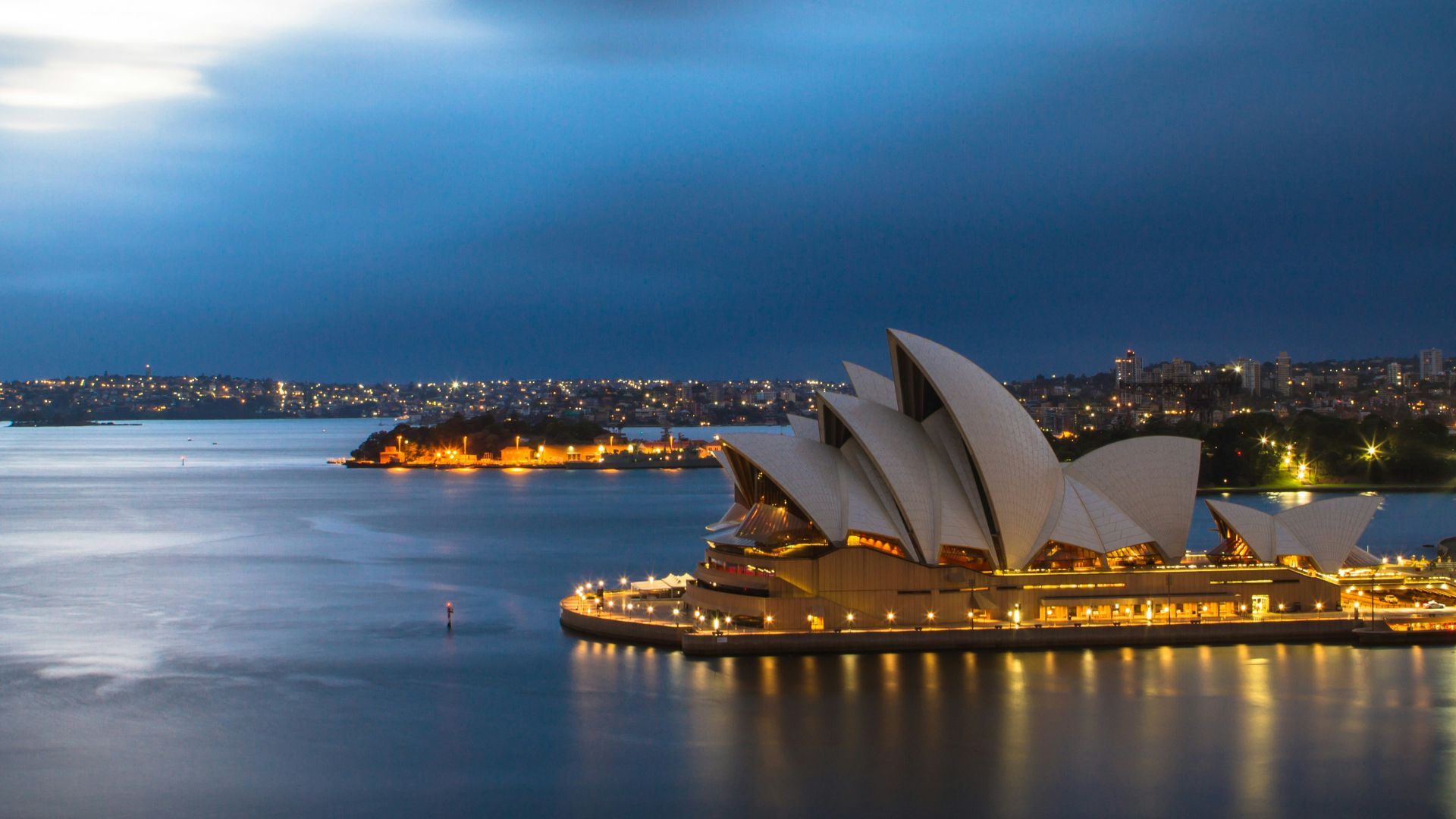 Sydney Opera House, Australia