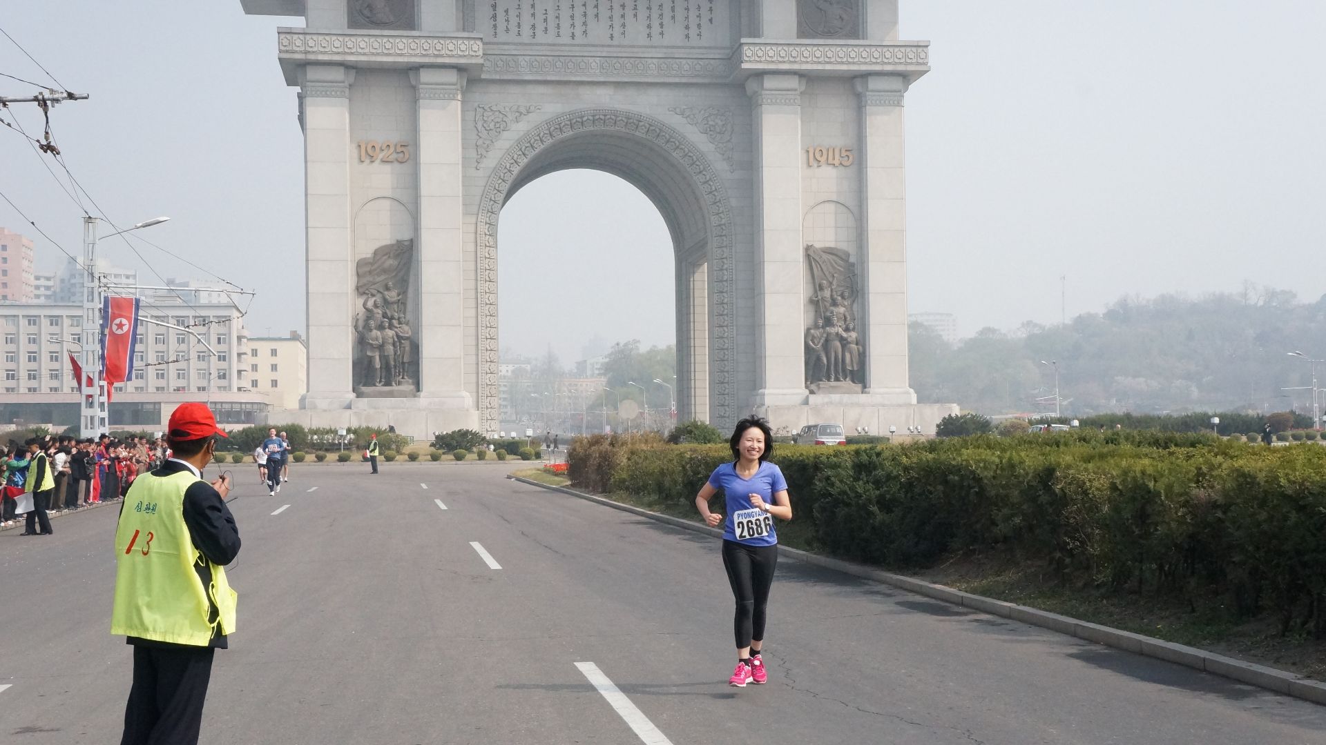 File:Pyongyang Marathon 2014 (13919640605).jpg