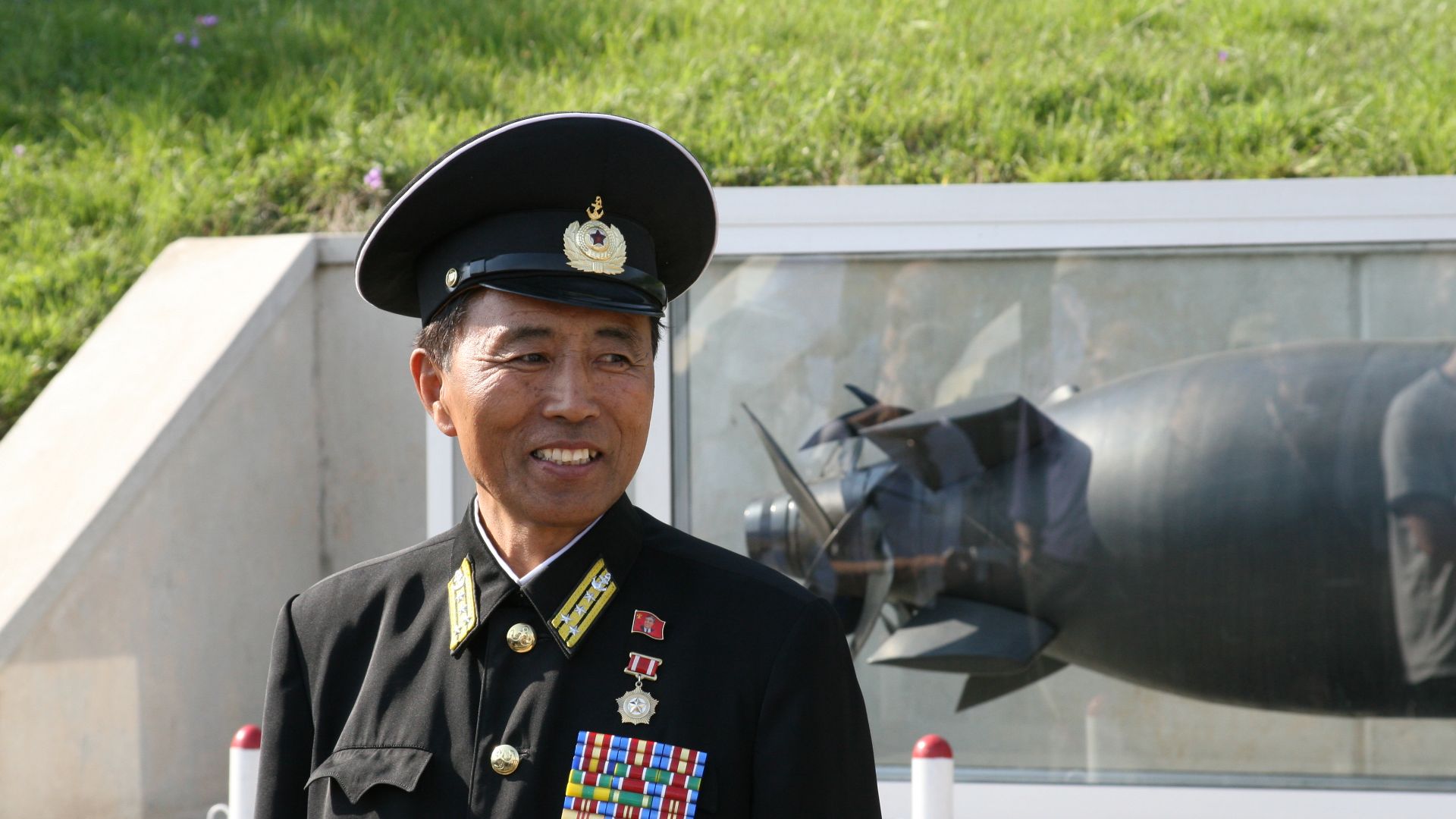 File:North Korean General.jpg