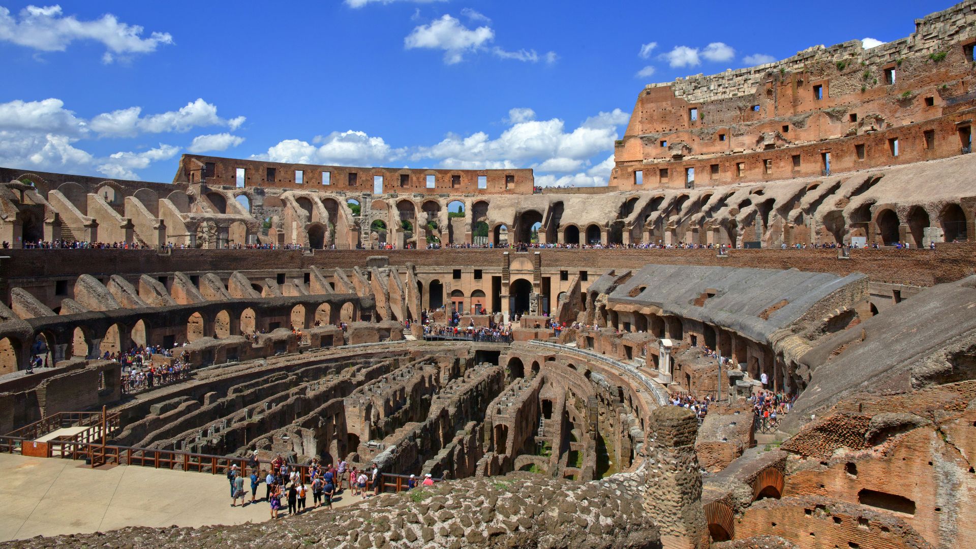 The Colessium, Italy