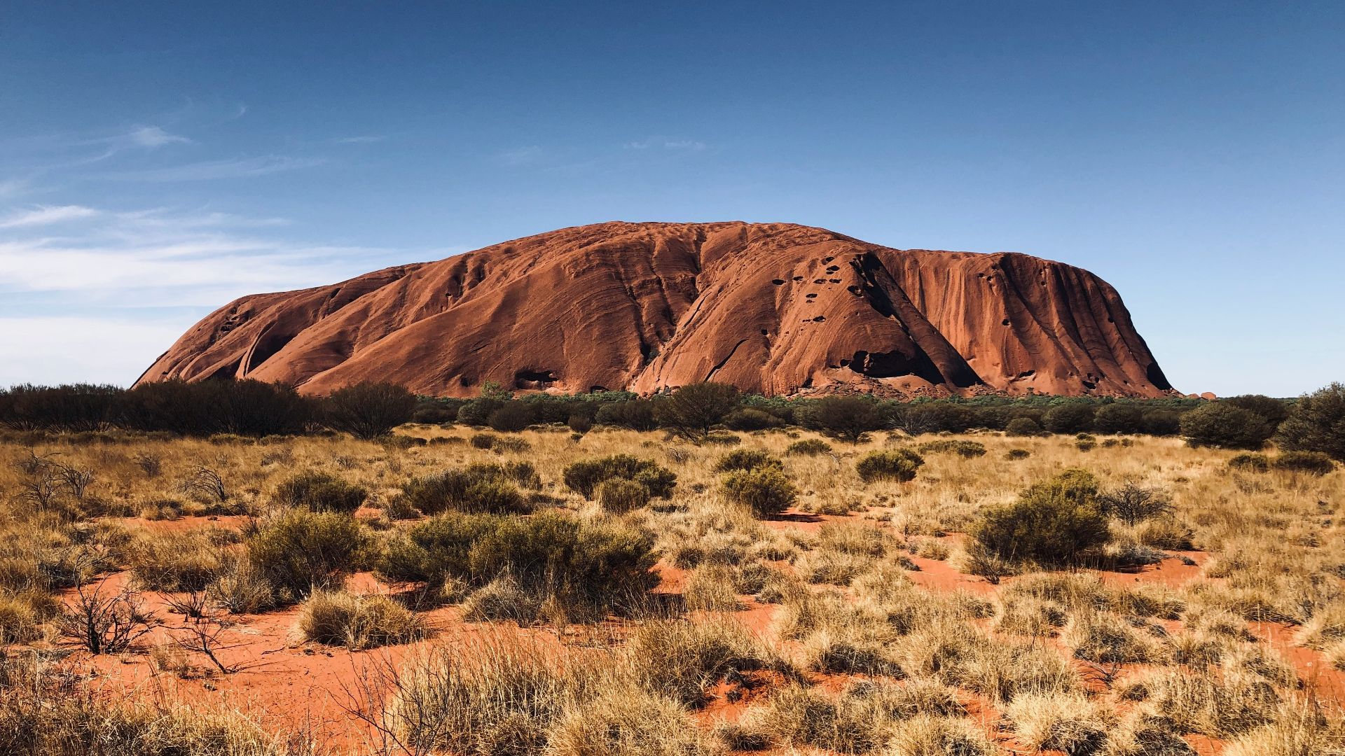 Ayers Rock Australia