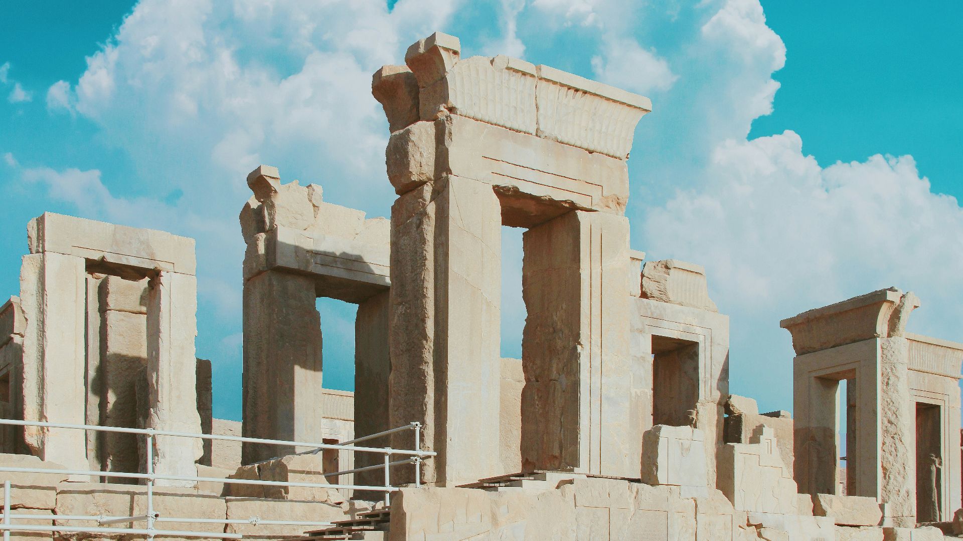 white concrete building at daytime