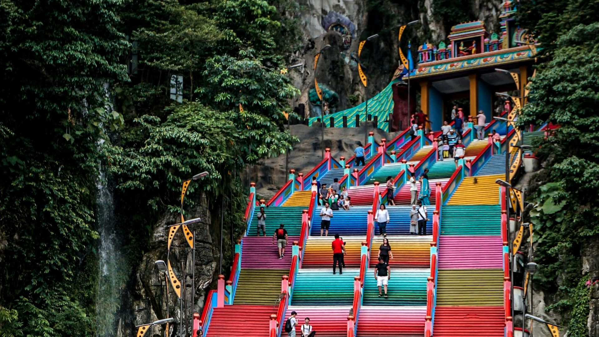 people walking on street during daytime