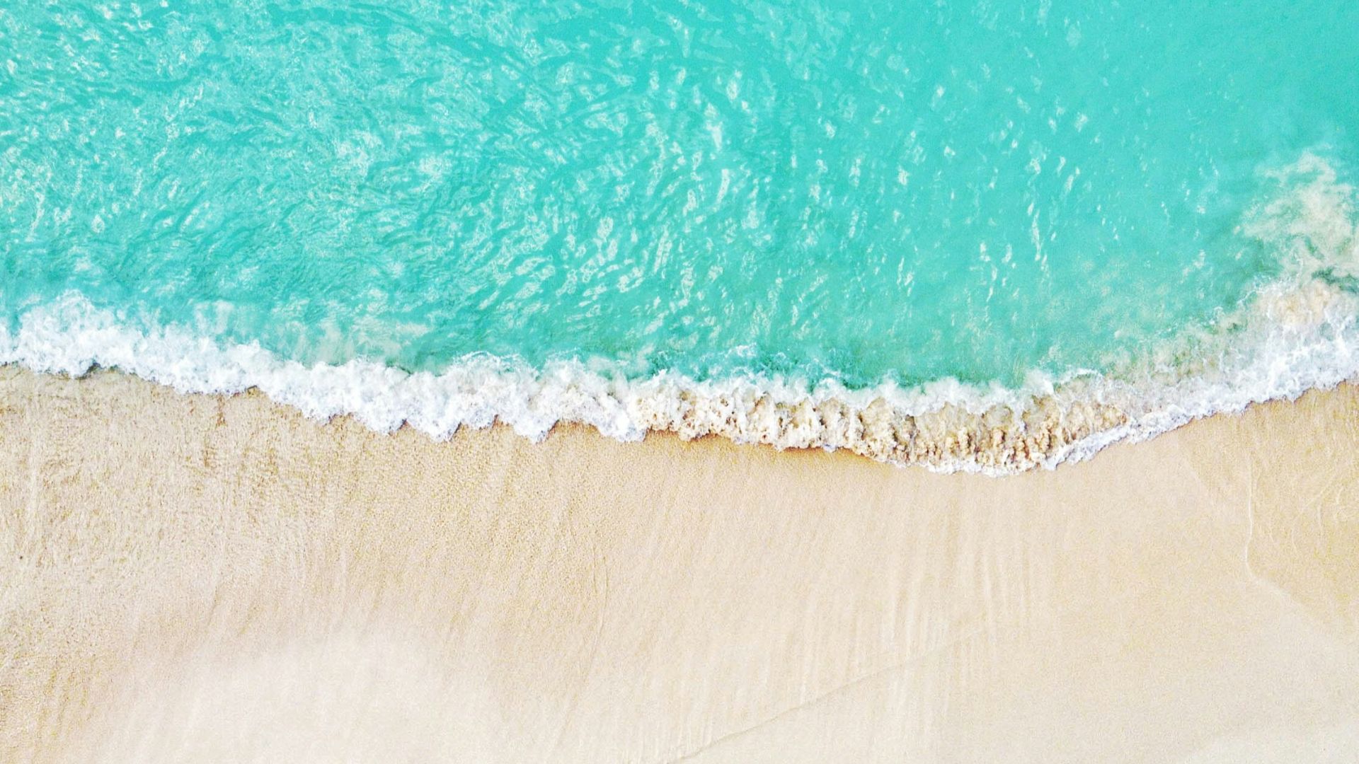 aerial view of beach during daytime