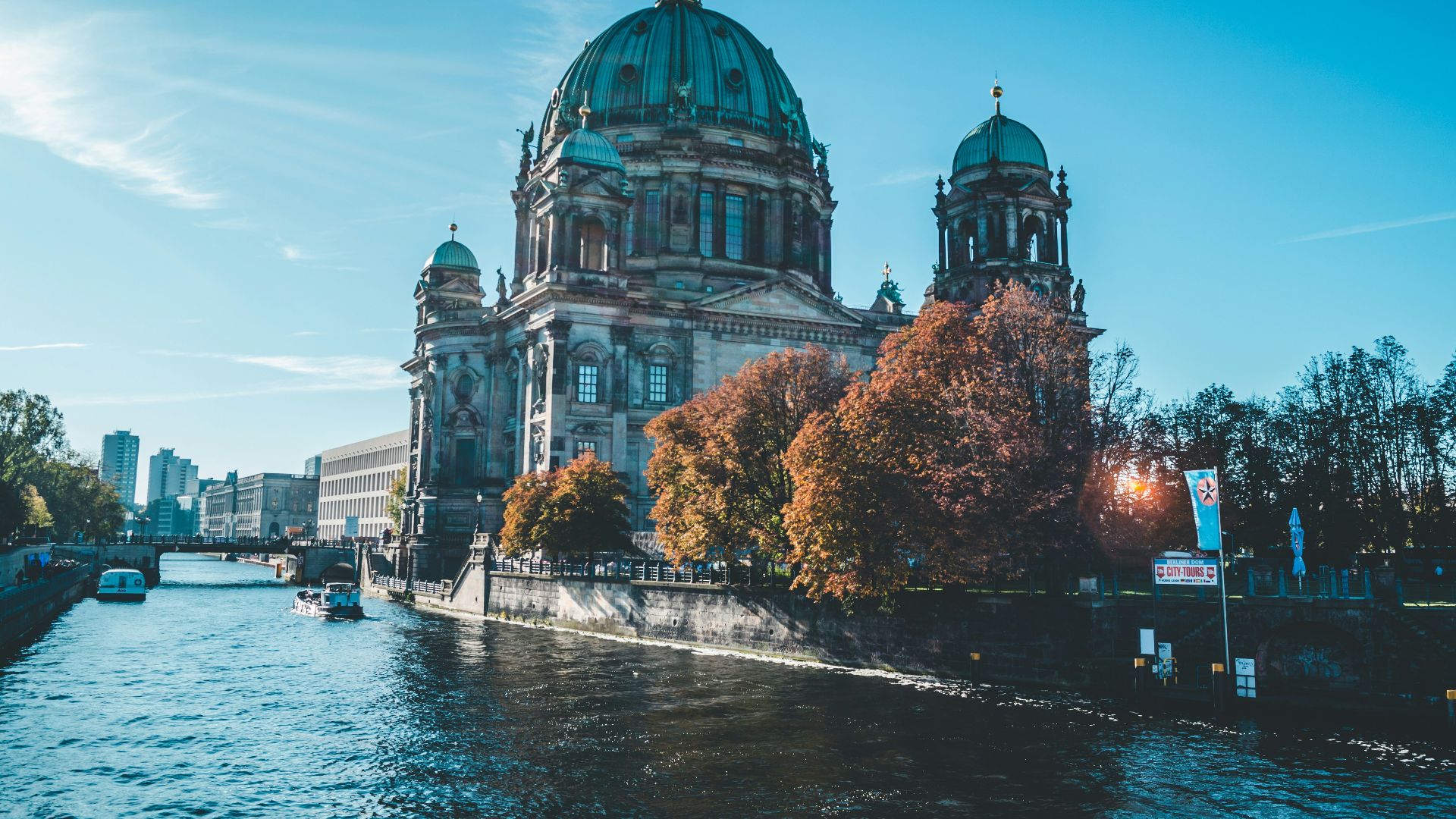 Berlin Cathedral , Berlin